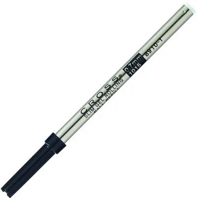Rezerva pentru roller Cross - Negru, 0.7 mm