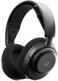 Căști de gaming SteelSeries - Arctis Nova 3PW, fără fir, negru