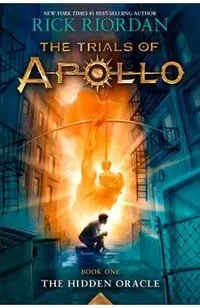 The Trials of Apollo, Book One: The Hidden Oracle