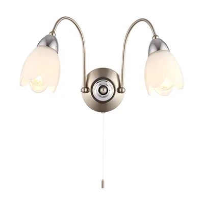 Corp de iluminat tip aplica Petal 2lt wall