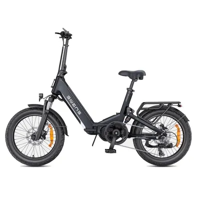 L20 3.0 PRO este o bicicletă electrică pentru adulți, cu baterie de 48V15Ah,20"