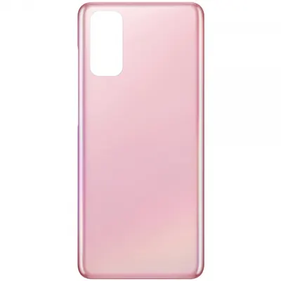 Capac Baterie compatibil cu Samsung Galaxy S20 5G G981 / S20 G980, Roz
