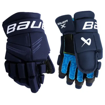 Mănuși de hochei pe gheață Bauer X II 2.0 Seniori