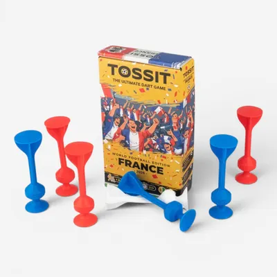 Joc de TOSSIT World Football Franța