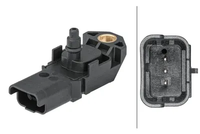 Senzor Presiune Galerie Admisie (3 Pin) Potrivit Ford Galaxy Ii, Galaxy Mk Ii, Mondeo Iv, S-Max; Jaguar F-Pace, F-Type, Xe, Xf I, Xf Ii, Xf Sportbrake, Xj, Xk Ii; Land Rover Defender 2.0d-5.0h 05.06