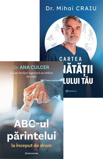 Pachetul pediatrilor de incredere