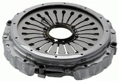 Placa presiune ambreiaj (395mm, nou) potrivit DAF CF, LF; IVECO EUROCARGO V F4AFE611D-PX-7239 05.13