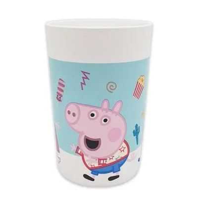 Pahare reutilizabile petrecere peppa pig 230 ml Procos PR92852