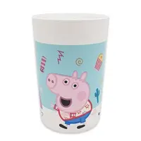 Pahare reutilizabile petrecere peppa pig 230 ml Procos PR92852