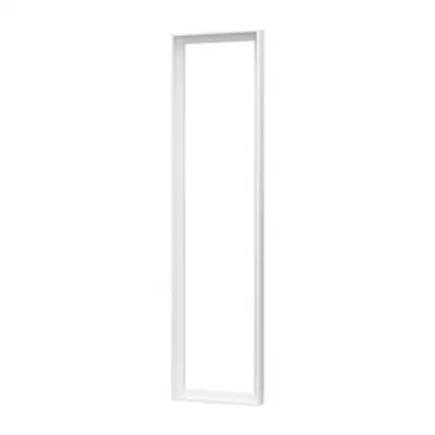 Cadru metalic pentru montajul aparent panou LED, 1200x300 mm