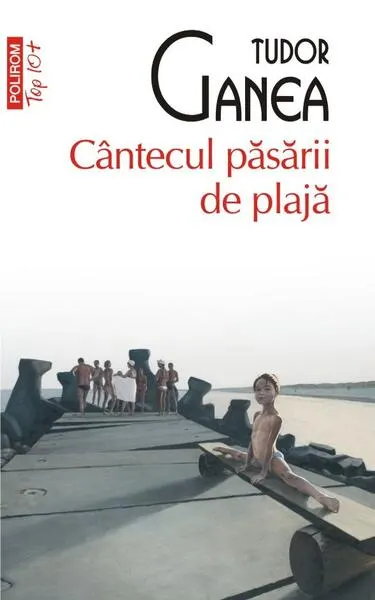 Cântecul păsării de plajă - Paperback brosat - Tudor Ganea