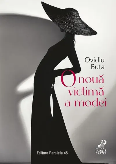 O nouă victimă a modei - Paperback brosat