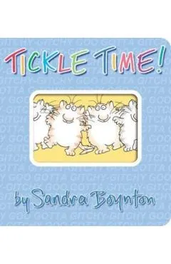 Tickle Time!