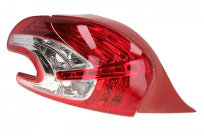 Stop tripla lampa spate stanga PEUGEOT 208 I HATCHBACK dupa 2012