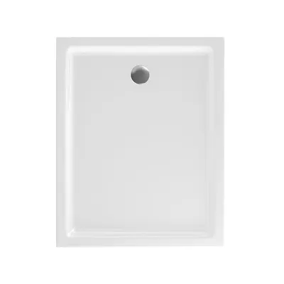 Cadita dus dreptunghiulara Cersanit Tako S204-019 acril 100 x 80 x 4 cm