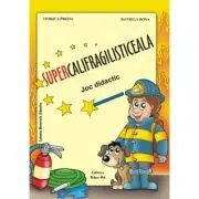 Supercalifragilisticeala. Joc Didactic