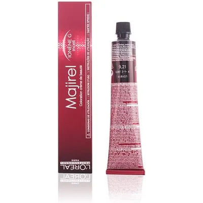 Vopsea de păr, L'Oréal Professionnel, Majirel 9.21, blond foarte deschis irizat cenușiu, 50 ml