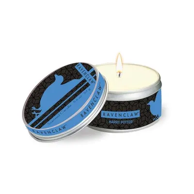 Harry Potter Ravenclaw Scented Tin Candle: Large,(...)