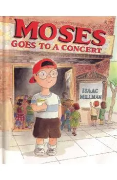 Moses Goes to a Concert