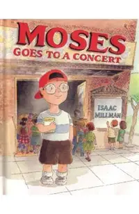 Moses Goes to a Concert