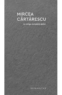Nu striga niciodata ajutor