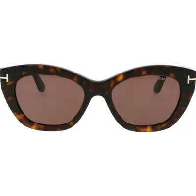 Tom Ford FT1285 52E 53 LINDA-02