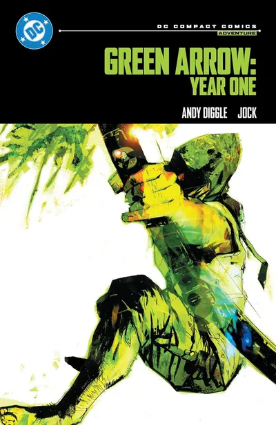 Green Arrow. Year One: DC Compact Comics Edition
