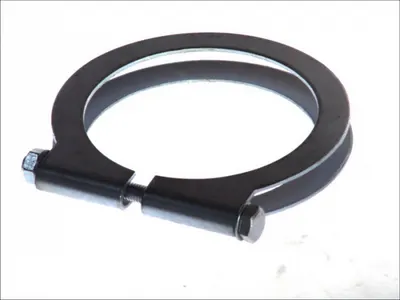 Colier sistem esapament (118mm-114mm, aluminiu) potrivit IVECO