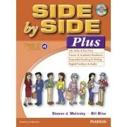 Side by Side Plus 4 Student's Book &amp; eText with Audio CD