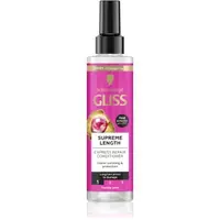 Schwarzkopf Gliss Supreme Length balsam regenerator pentru păr lung