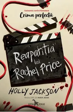 eBook Reaparitia lui Rachel Price