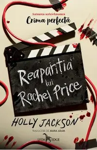 eBook Reaparitia lui Rachel Price