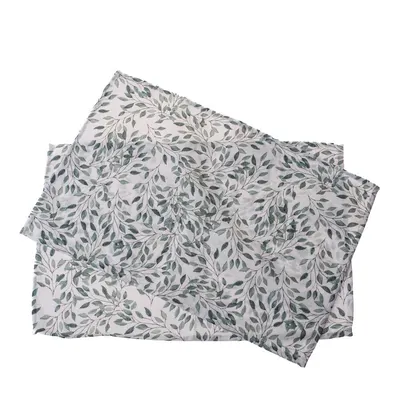 Suporturi pentru farfurii 2 buc. din material textil 30x45 cm Tone – Dakls