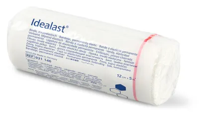Fasa elastica Hartmann IDEALAST, 12 cm x 5 m