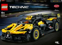 Constructor LEGO Technic - Bugatti Bolide (42151)