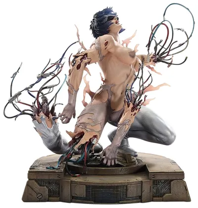 Statuetă Prime 1 Studio Animation: Ghost in the Shell - Motoko Kusanagi, 38 cm