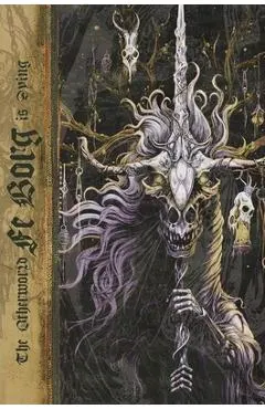 Fe Borg: A Dark Fairytale Tabletop Roleplaying Game