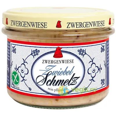 Unsoare Vegetala cu Ceapa fara Gluten Ecologica/Bio 150g