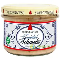 Unsoare Vegetala cu Ceapa fara Gluten Ecologica/Bio 150g
