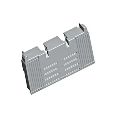 Protecţie cu suprap pt sistem bare, 32mm ARROW BLUE, măr 00