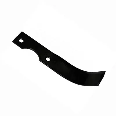 Cutit dreapta BISONTE Agro Garden ax Ø 23/32 mm pentru freze motocultor BTA