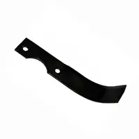 Cutit dreapta BISONTE Agro Garden ax Ø 23/32 mm pentru freze motocultor BTA