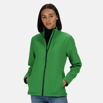 Jacheta Soft Shell |655| Regatta Professional Imprimat Femei