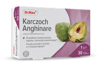 Dr. Max Anghinare 250mg, 30 comprimate filmate