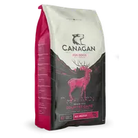Canagan Dog Grain Free Country Game All Lifestages & Breeds, 2 kg
