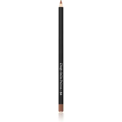 Diego dalla Palma Lip Pencil creion contur pentru buze culoare 64 Nude 1,83 g