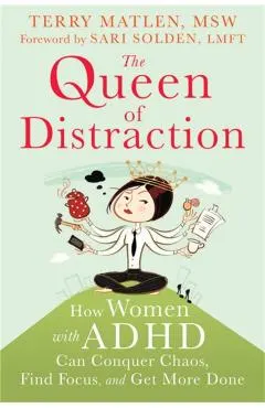 Queen of Distraction