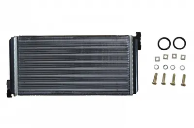 Schimbator caldura incalzire habitaclu (157x290x42) MERCEDES 190 (W201) 1.8-2.6 intre 1982-1993