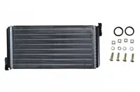 Schimbator caldura incalzire habitaclu (157x290x42) MERCEDES 190 (W201) 1.8-2.6 intre 1982-1993