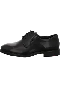 Pantofi City KENTUCKY - Piele - Negru -